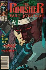 Punisher War Journal [Newsstand] #11 (1989) Comic Books Punisher War Journal Prices