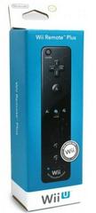 Wii U Remote Plus [Black] PAL Wii U Prices