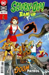 Scooby-Doo Team-Up #43 (2018) Comic Books Scooby-Doo Team-Up Prices