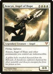 Avacyn, Angel of Hope [Foil] Magic Avacyn Restored Prices
