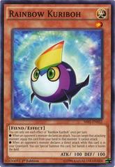 Rainbow Kuriboh [1st Edition] YuGiOh Structure Deck: Emperor of Darkness Prices
