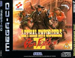 Lethal Enforcers II Gun Fighters PAL Sega Mega CD Prices
