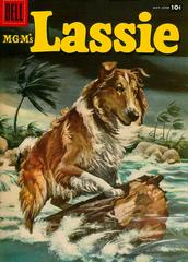 Lassie #34 (1957) Comic Books Lassie Prices