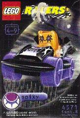 Spiky #4571 LEGO Racers Prices