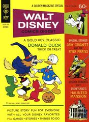 Walt Disney Comics Digest #16 (1969) Comic Books Walt Disney Comics Digest Prices