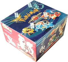 Booster Box Pokemon Legendary Collection Prices