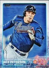 Jace Peterson #US399 Baseball Cards 2015 Topps Update Prices