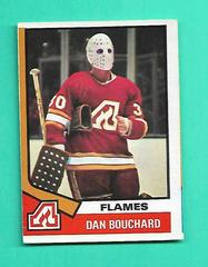 Dan Bouchard Hockey Cards 1974 O-Pee-Chee Prices
