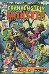 Frankenstein [UK] Comic Books Frankenstein Prices