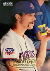Pat Hentgen #101 Baseball Cards 1998 Fleer Tradition Prices