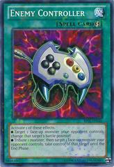 Enemy Controller [Mosaic Rare] YuGiOh Battle Pack 2: War of the Giants Prices