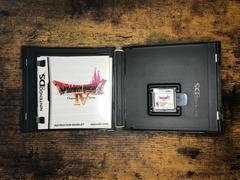 Inside Case | Dragon Quest IV Chapters of the Chosen Nintendo DS