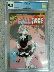 Dollface #5 (2017) Comic Books Dollface Prices