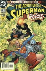 Adventures of Superman #580 (2000) Comic Books Adventures of Superman Prices