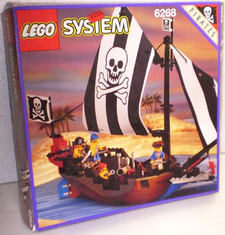 Renegade Runner #6268 LEGO Set Prices | New, Boxed, Loose Values