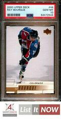 Ray Bourque #44 Hockey Cards 2000 Upper Deck Prices