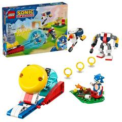 Sonic's Campfire Clash #77001 LEGO Sonic the Hedgehog Prices