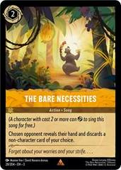 The Bare Necessities Lorcana Into the Inklands Prices