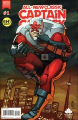 All-New Classic Captain Canuck [Thomas] #1 (2016) Comic Books All-New Classic Captain Canuck Prices