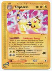 Ampharos [For Position Only] Pokemon Expedition Prices