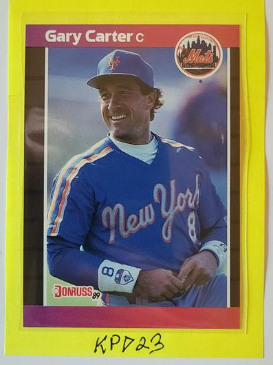 Gary Carter #53 photo