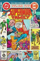 Superman Family #207 (1981) Comic Books Superman Family Prices