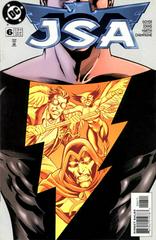 JSA #6 (2000) Comic Books JSA Prices