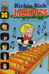 Richie Rich Jackpots #9 (1974) Comic Books Richie Rich Jackpots Prices