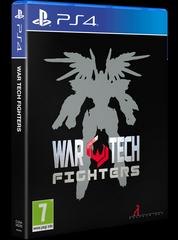 War Tech Fighters PAL Playstation 4 Prices