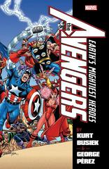 Avengers by Busiek and Perez Omnibus [Hardcover] Comic Books Avengers Prices