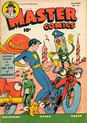 Master Comics #86 (1947) Comic Books Master Comics Prices