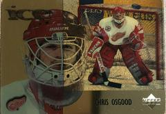 Chris Osgood Hockey Cards 1997 Upper Deck Ice Prices