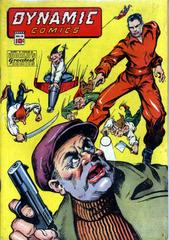 Dynamic Comics #14 (1945) Comic Books Dynamic Comics Prices