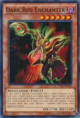 Dark Red Enchanter YuGiOh Structure Deck: Spellcaster's Command Prices