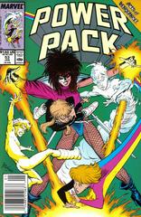 Power Pack #53 (1990) Comic Books Power Pack Prices