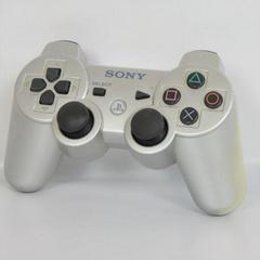 Silver Controller | Playstation 3 Wireless Sixaxis Controller [Silver] Playstation 3