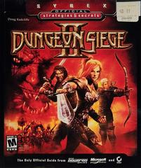 Dungeon Siege II [Sybex] Strategy Guide Prices