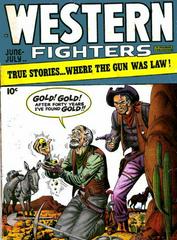 Western Fighters #2 (1948) Comic Books Western Fighters Prices