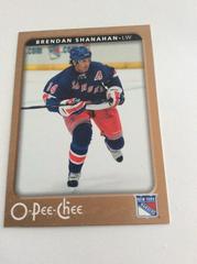 Brendan Shanahan Hockey Cards 2006 O Pee Chee Prices