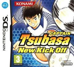 Captain Tsubasa New Kickoff PAL Nintendo DS Prices