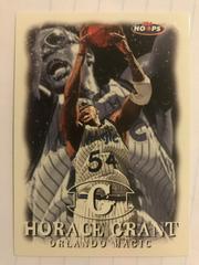 Horace Grant #42 Basketball Cards 1998 Hoops Prices