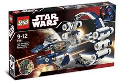Jedi Starfighter with Hyperdrive Booster Ring LEGO Star Wars Prices
