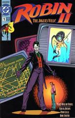 Robin II [Giordano] #1 (1991) Comic Books Robin II Prices