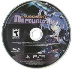 Disc Art | Hyperdimension Neptunia Playstation 3