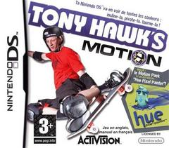 Tony Hawk Motion PAL Nintendo DS Prices