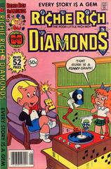 Richie Rich Diamonds #41 (1979) Comic Books Richie Rich Diamonds Prices