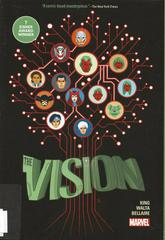 Vision Comic Books Vision Prices