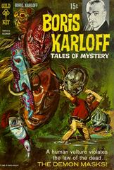 Boris Karloff Tales of Mystery #24 (1968) Comic Books Boris Karloff Tales of Mystery Prices