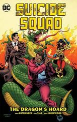 The Dragon's Hoard Comic Books Suicide Squad Prices