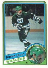 Richie Dunn Hockey Cards 1984 O-Pee-Chee Prices